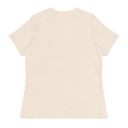 Lunathion | 100% Cotton - Pre-Shrunk | Women's Relaxed T-Shirt