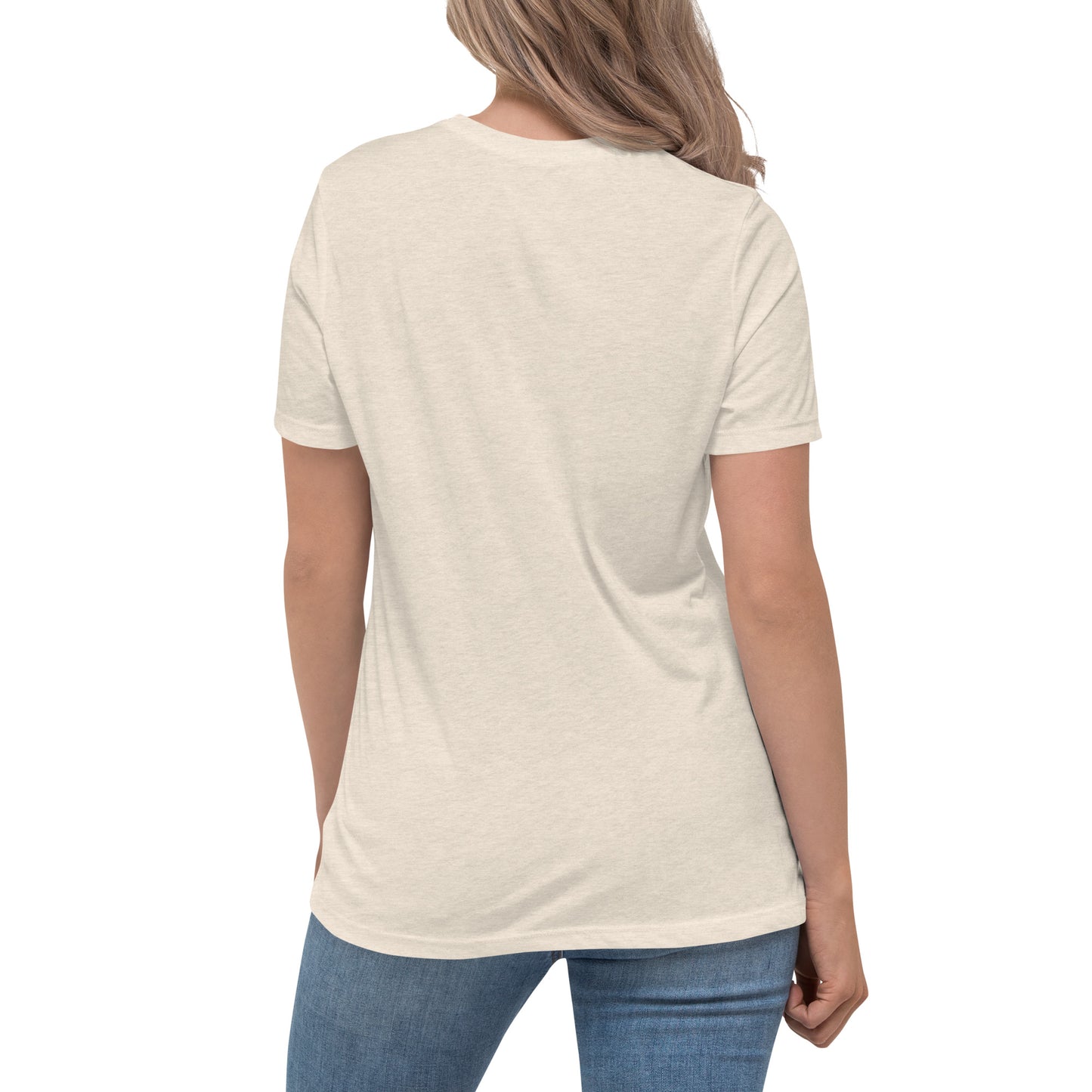 Lunathion | 100% Cotton - Pre-Shrunk | Women's Relaxed T-Shirt