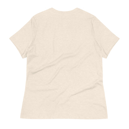 Lunathion | 100% Cotton - Pre-Shrunk | Women's Relaxed T-Shirt