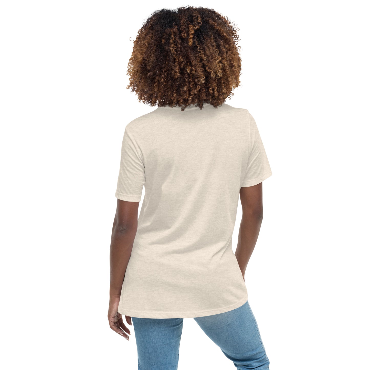 Lunathion | 100% Cotton - Pre-Shrunk | Women's Relaxed T-Shirt