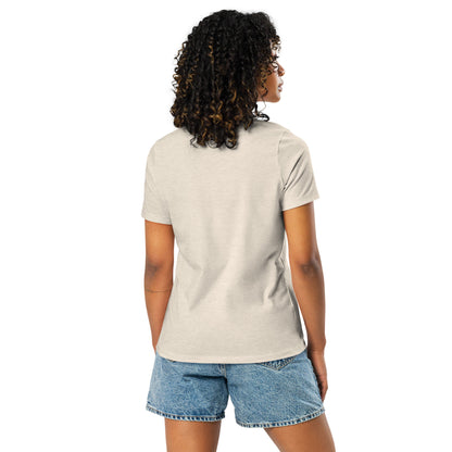 Lunathion | 100% Cotton - Pre-Shrunk | Women's Relaxed T-Shirt