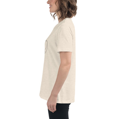 Lunathion | 100% Cotton - Pre-Shrunk | Women's Relaxed T-Shirt