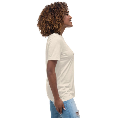 Lunathion | 100% Cotton - Pre-Shrunk | Women's Relaxed T-Shirt