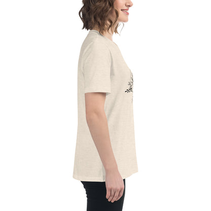 Lunathion | 100% Cotton - Pre-Shrunk | Women's Relaxed T-Shirt