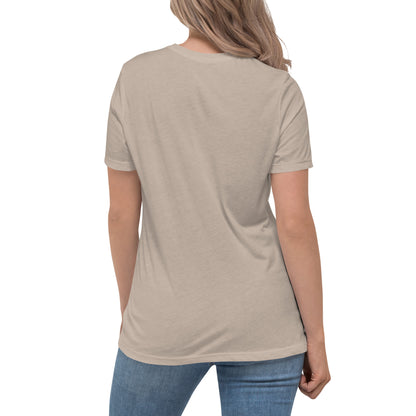 Lunathion | 100% Cotton - Pre-Shrunk | Women's Relaxed T-Shirt