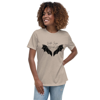 Hello Feyre Darling | 100% Cotton - Pre-Shrunk | Women's Relaxed T-Shirt