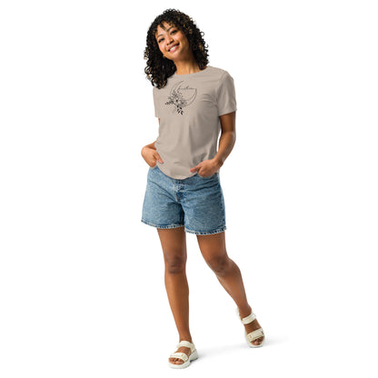 Lunathion | 100% Cotton - Pre-Shrunk | Women's Relaxed T-Shirt