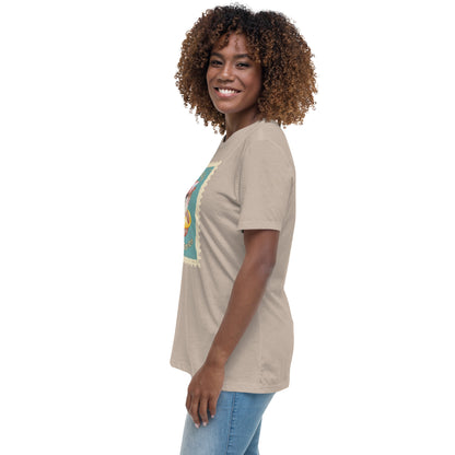 Crescent City Postal Service | 100% Cotton | Women's Relaxed T-Shirt