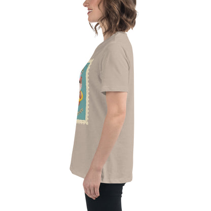 Crescent City Postal Service | 100% Cotton | Women's Relaxed T-Shirt