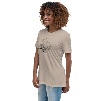 Lunathion | 100% Cotton - Pre-Shrunk | Women's Relaxed T-Shirt