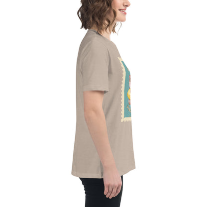 Crescent City Postal Service | 100% Cotton | Women's Relaxed T-Shirt