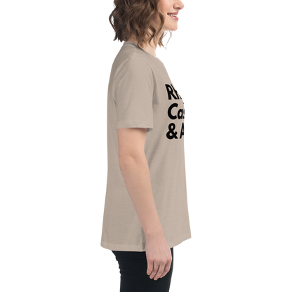 Rhysand, Cassian, & Azriel | 100% Cotton - Pre-Shrunk | Women's Relaxed T-Shirt