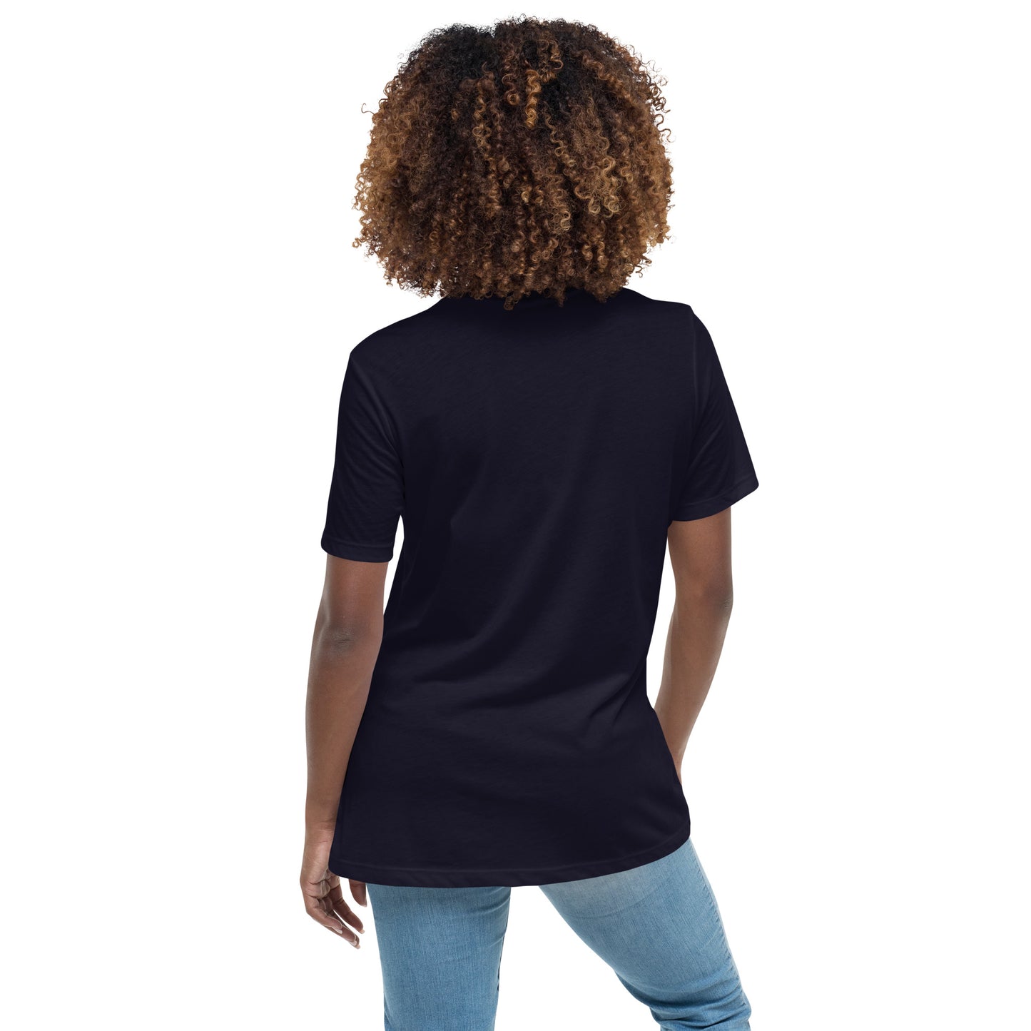 Crescent City Postal Service | 100% Cotton | Women's Relaxed T-Shirt