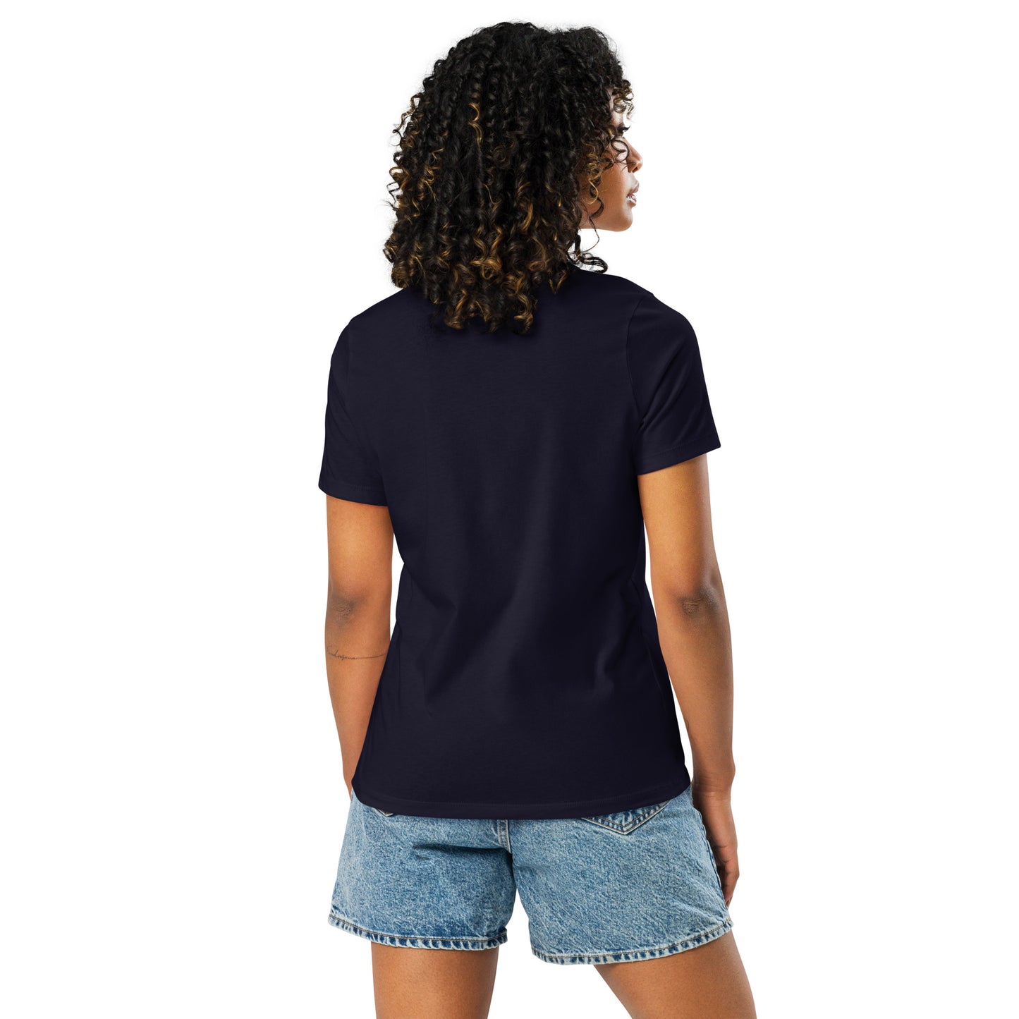 Crescent City Postal Service | 100% Cotton | Women's Relaxed T-Shirt