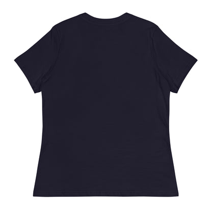 Crescent City Postal Service Stamp | 100% Cotton - Pre-Shrunk | Women's Relaxed T-Shirt