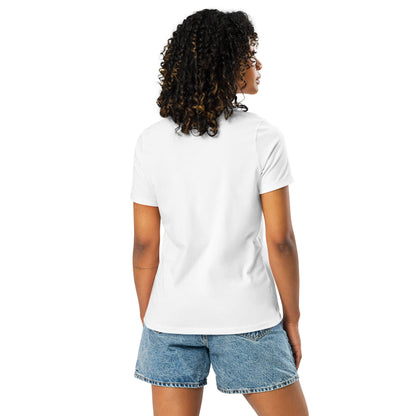 Crescent City Postal Service | 100% Cotton | Women's Relaxed T-Shirt