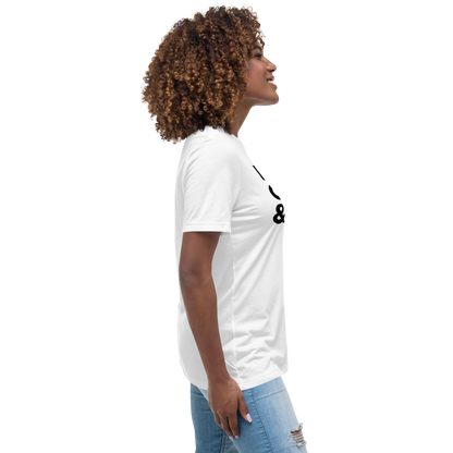 Rhysand, Cassian, & Azriel | 100% Cotton - Pre-Shrunk | Women's Relaxed T-Shirt