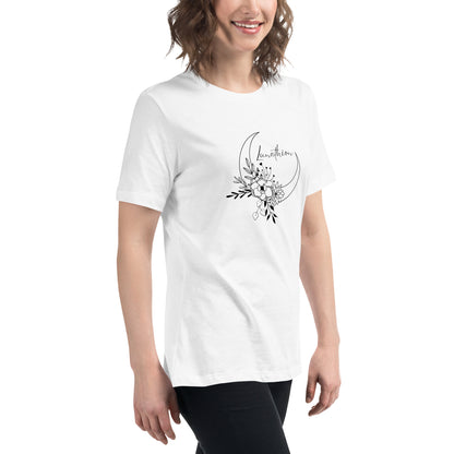 Lunathion | 100% Cotton - Pre-Shrunk | Women's Relaxed T-Shirt